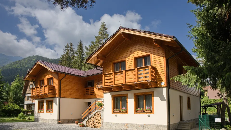 Apartmány Limba pod horami